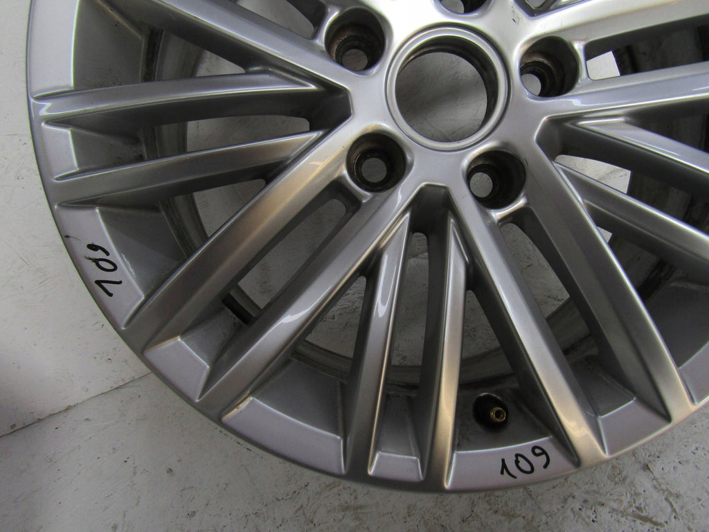 1x Alufelge 16 Zoll 5G0601025AT VW Golf VII I Rim Wheel FEL3702347462vm