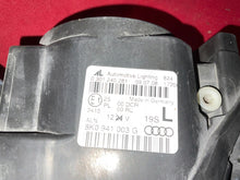 Load image into Gallery viewer, Frontscheinwerfer Audi A4 B8 8K0941003G 0301240281 Xenon Links Headlight