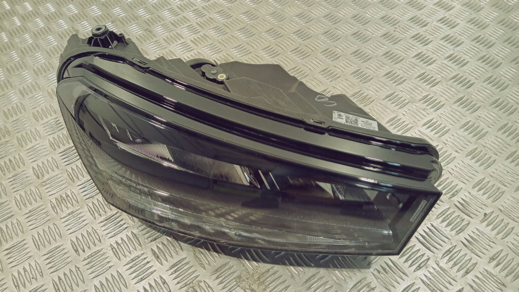 Frontscheinwerfer Skoda Fabia IV 6VB941016 LED Rechts Scheinwerfer Headlight SCH2944637783bw