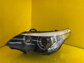 Frontscheinwerfer BMW E60 E61 7160151 Xenon Links Scheinwerfer Headlight SCH7959649687ut