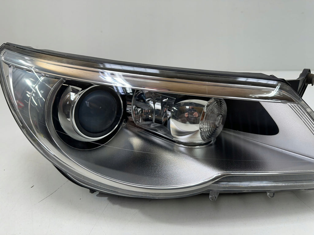 Frontscheinwerfer VW Tiguan 5N1941032K Xenon Rechts Scheinwerfer Headlight