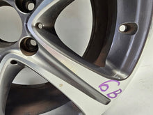 Laden Sie das Bild in den Galerie-Viewer, 1x Alufelge 18 Zoll 8.0&quot; 5x112 43ET Glanz Silber A2134011400 Mercedes-Benz W213