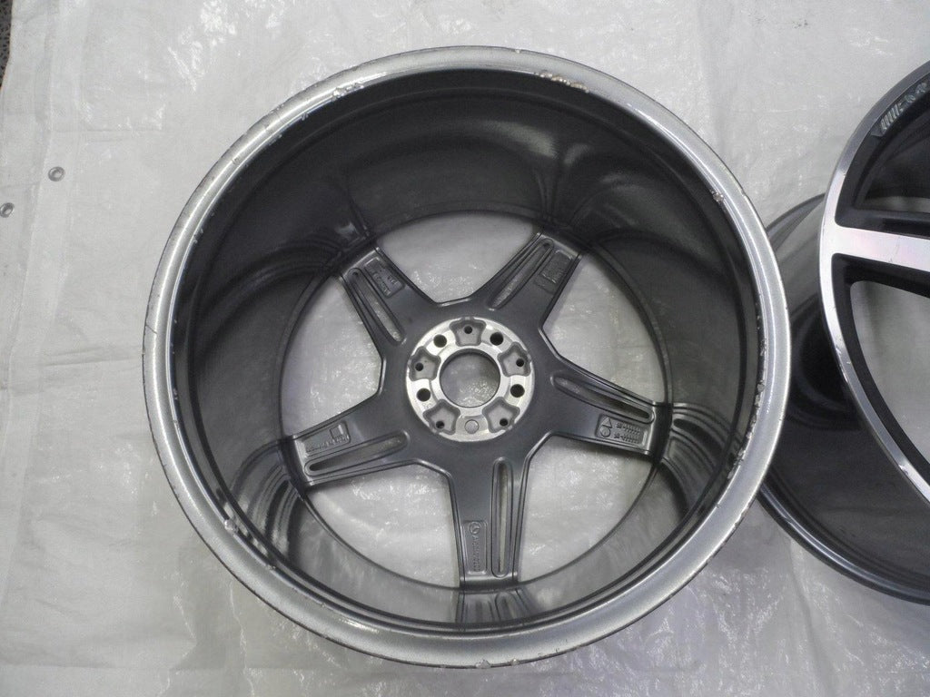 1x Alufelge 20 Zoll 11.0" 5x112 68ET A1904010200 Mercedes-Benz Amg Gt Rim Wheel FEL4274711906ki