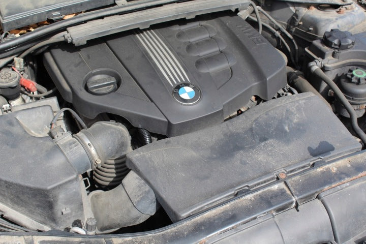 Motor BMW E88 E81 E91 E90 E92 E82 E87 N47D20C 2.0 184PS 190TKm Diesel Unkomplett MOT7037980771vn