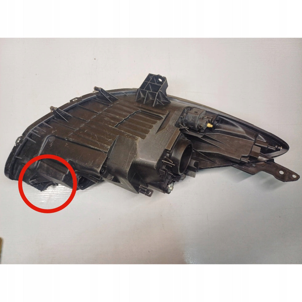 Frontscheinwerfer Mazda II D65151040 Links Scheinwerfer Headlight SCH1634153972tv