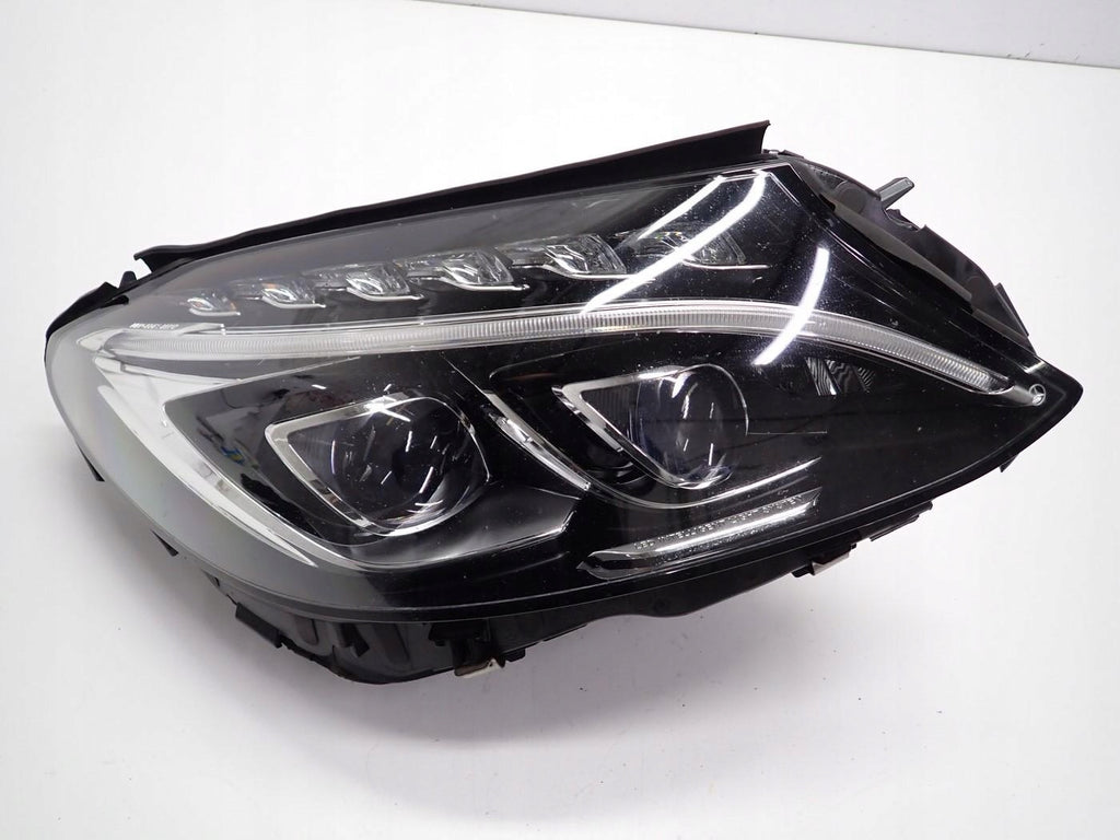 Frontscheinwerfer Mercedes-Benz S205 W205 C205 A2059063204 LED Rechts Headlight SCH6253894713gn