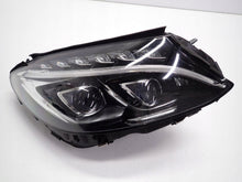 Laden Sie das Bild in den Galerie-Viewer, Frontscheinwerfer Mercedes-Benz S205 W205 C205 A2059063204 LED Rechts Headlight SCH6253894713gn