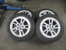 Load image into Gallery viewer, 4x Alufelge 16 Zoll 7.0" 5x112 47ET Silber 6855083 BMW 4 Rim Wheel FEL7090455277xu