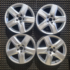 1x Alufelge 18 Zoll 7.0