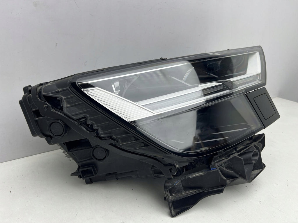 Frontscheinwerfer Audi Q8 LED Rechts Scheinwerfer Headlight SCH3443613959zj