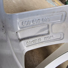 Laden Sie das Bild in den Galerie-Viewer, 1x Alufelge 15 Zoll 6.0&quot; 5x100 40ET 6C0601025 VW Polo Rim Wheel