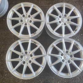 4x Alufelge 16 Zoll 6.5