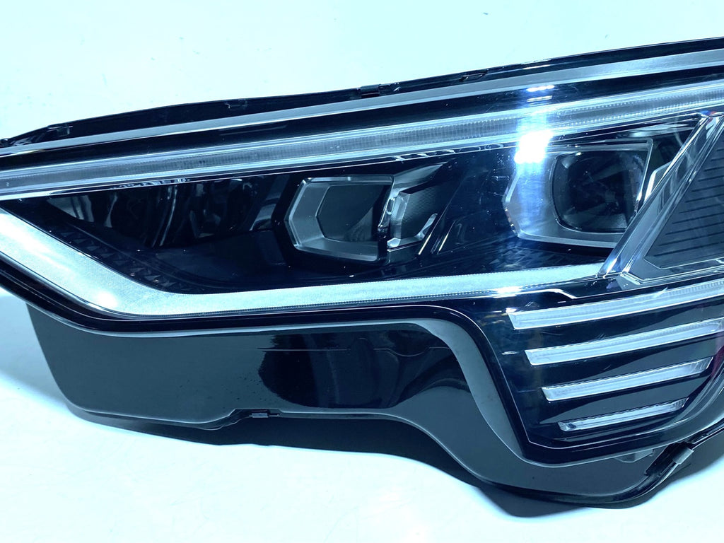 Frontscheinwerfer Audi E-Tron 4KE941039 LED Links Scheinwerfer Headlight SCH7882266976ew