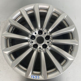 1x Alufelge 19 Zoll 8.5