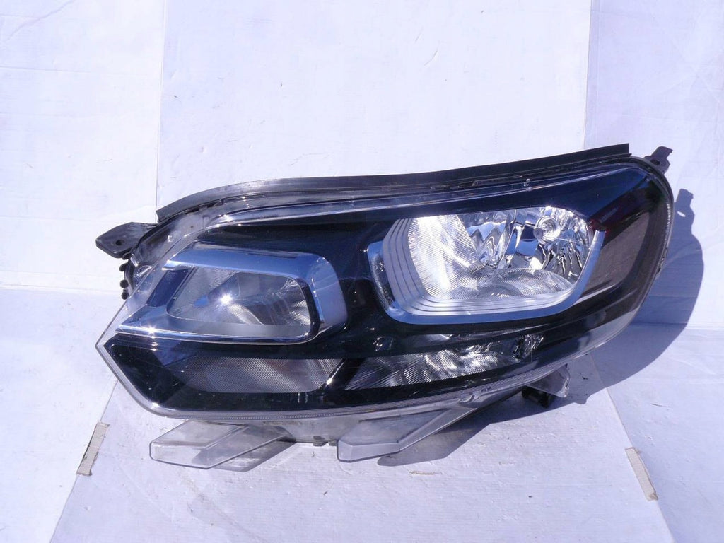 Frontscheinwerfer Citroën Jumpy Vivaro C 9808567780-00 Links Headlight