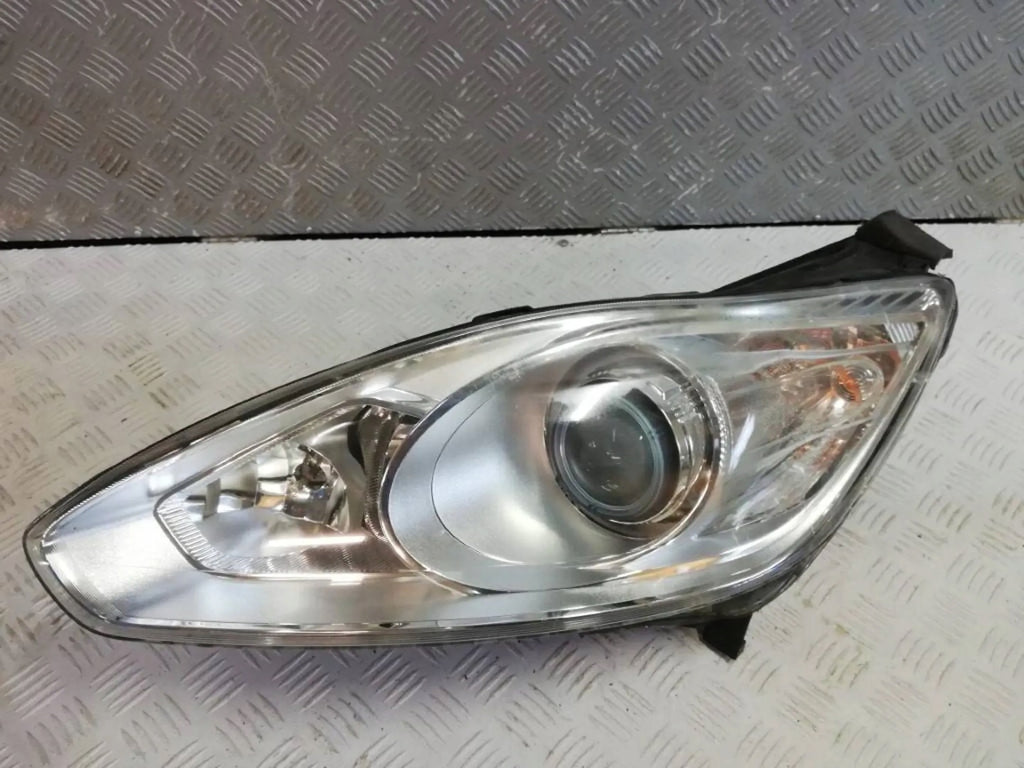 Frontscheinwerfer Ford C-Max AM5113D155BF Xenon Links Scheinwerfer Headlight