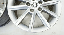 Load image into Gallery viewer, 4x Alufelge 17 Zoll 7.0" 5x112 49ET 5E0601025E Skoda Superb Iii Rim Wheel FEL9425202917ou