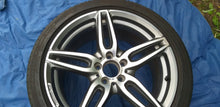 Laden Sie das Bild in den Galerie-Viewer, 1x Alufelge 19 Zoll 9.0" 5x112 49ET Glanz Silber A2134012100 Mercedes-Benz FEL3590888257pi