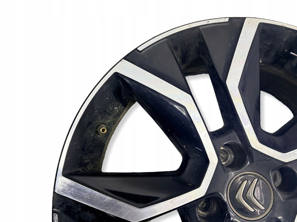 1x Alufelge 18 Zoll 4x108 9833485080 Citroën C4 Iii Rim Wheel FEL3444263173gx