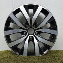 Laden Sie das Bild in den Galerie-Viewer, 1x Alufelge 18 Zoll 8.0" 5x120 50ET 7E0601025H VW Multivan Transporter Caravelle FEL9917398024qs