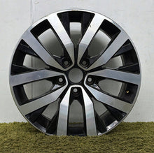 Load image into Gallery viewer, 1x Alufelge 18 Zoll 8.0" 5x120 50ET 7E0601025H VW Multivan Transporter Caravelle FEL9917398024qs