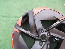 Load image into Gallery viewer, 1x Alufelge 20 Zoll 7.5" 5x112 44ET Glanz Schwarz 10E601025 Cupra Born Rim Wheel FEL6025694246px