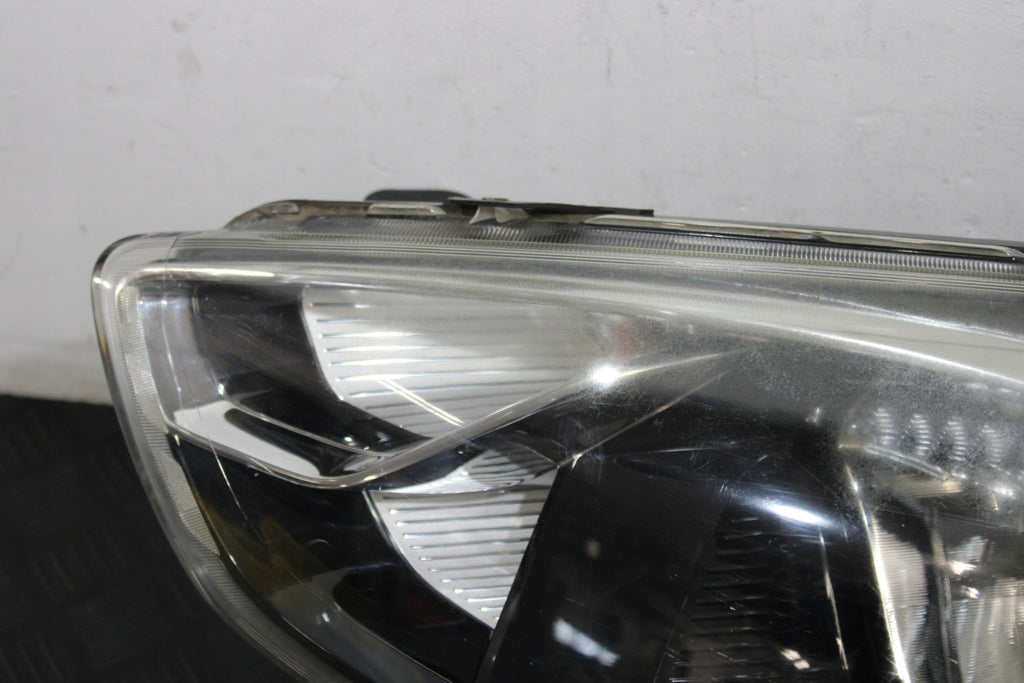 Frontscheinwerfer Ford Ka + J7BB-13W030-BJ Links Scheinwerfer Headlight SCH1446046260rx