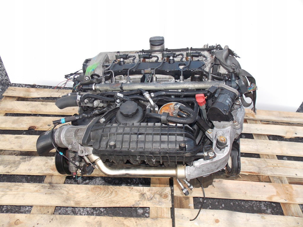 Motor Mercedes-Benz W211 W203 A6480700287 2.7 CDI Diesel Engine Komplett