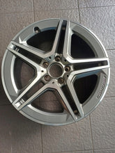 Laden Sie das Bild in den Galerie-Viewer, 1x Alufelge 18 Zoll 7.5" 5x112 49ET 4011550 Mercedes-Benz Rim Wheel FEL8007246240gn