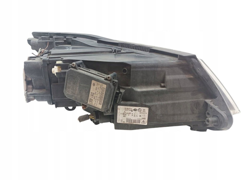 Frontscheinwerfer Skoda Superb II 3T1941015H LED Links Scheinwerfer Headlight