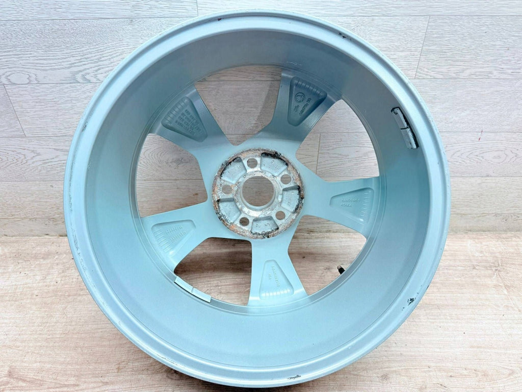 1x Alufelge 17 Zoll 5x100 657601025C Skoda Scala Rim Wheel FEL7403780697lm