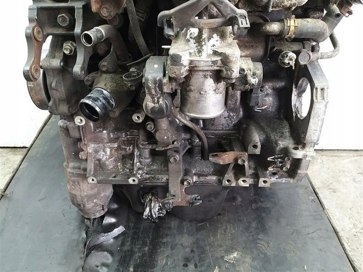 Motor Toyota Avensis Rav I 2AD-FTV 2.2 150PS 2003 Diesel Engine Unkomplett MOT2292891147fc