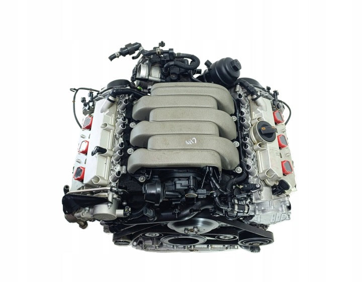 Motor Audi A6 C7 CHV 2.8 FSI 204PS 150kW 132TKm Benzin Engine Komplett MOT4677270273mp