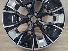 Load image into Gallery viewer, 1x Alufelge 20 Zoll 8.0" 5x112 26ET Glanz Schwarz 7916267 BMW Ix3 G08 Mg FEL1054115500ds