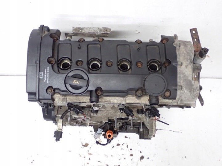 Motor Skoda VW Octavia II BVX 2.0 FSI 150PS 110kW 215TKm 2021 Benzin Unkomplett MOT1944088996wa