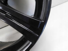 Laden Sie das Bild in den Galerie-Viewer, 1x Alufelge 18 Zoll 8.5&quot; 5x112 49ET Glanz Graphit 6W83-1007-AB Jaguar Xf