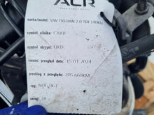 Load image into Gallery viewer, Motor VW Eos CBAB 2.0 TDI 140PS 103kW 205TKm 2005 Diesel Engine Komplett