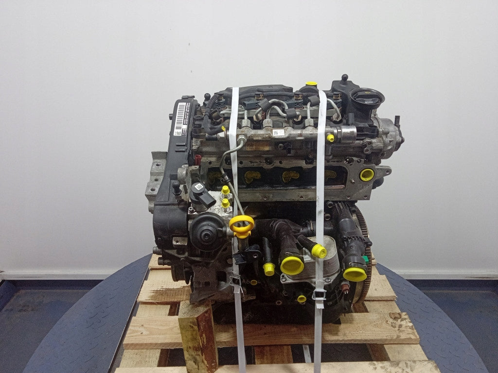Motor VW Jetta CUU 2.0 TDI 110PS 2017 Diesel Engine Komplett