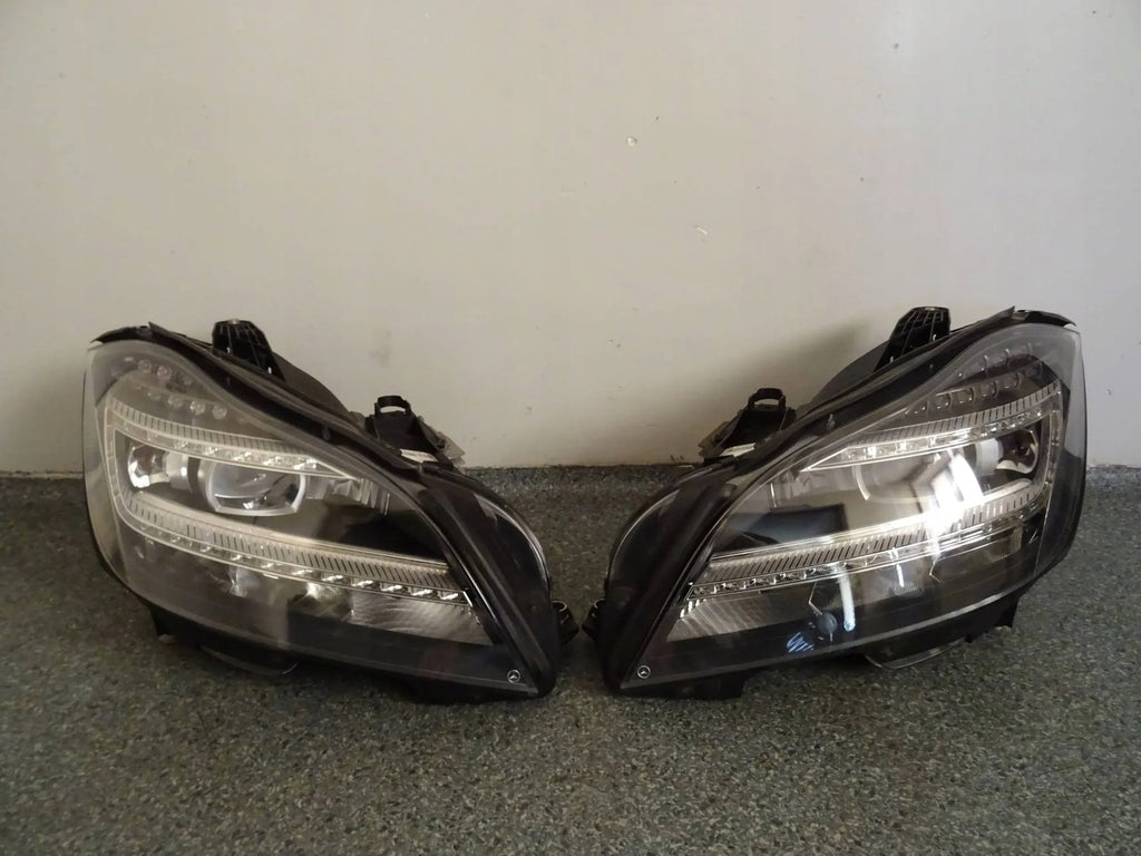 Frontscheinwerfer Mercedes-Benz Cls C218 2188200259 218820159 LED Ein Satz SCH9892240733ls