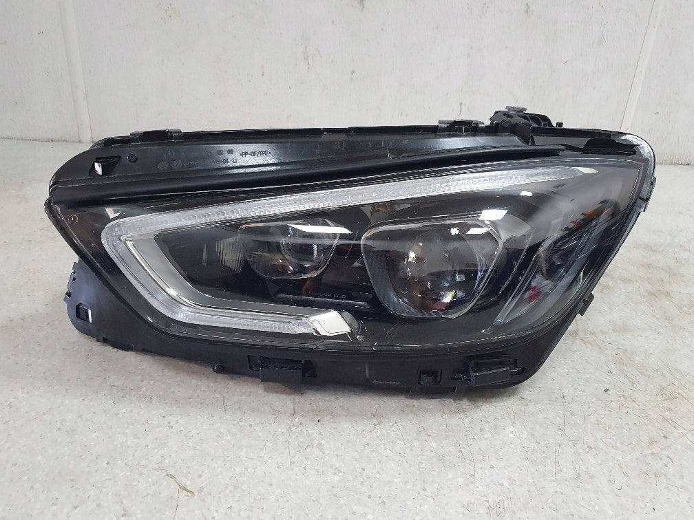 Frontscheinwerfer Mercedes-Benz Amg Gt A2909069700 LED Links Headlight SCH3635493089en