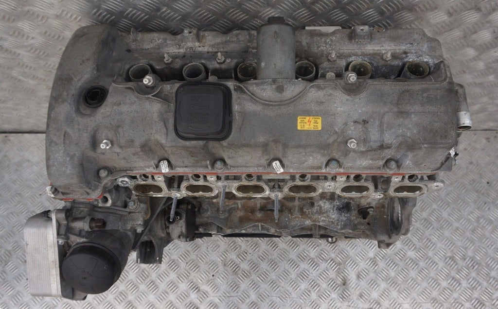 Motor BMW E91 E60 E90 E61 E65 E87 E63 N52B30A 3.0 99TKm Benzin Engine Unkomplett