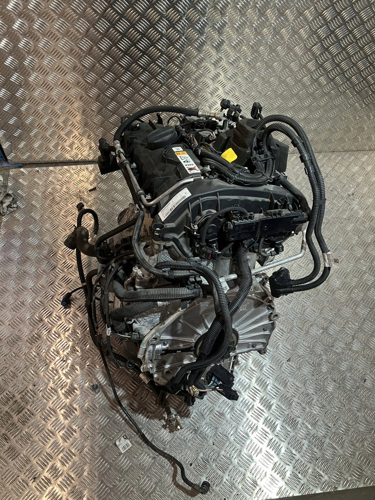 Motor BMW X1 F48 B48A20A 2.0 831PS 86TKm 2017 Benzin Engine Komplett