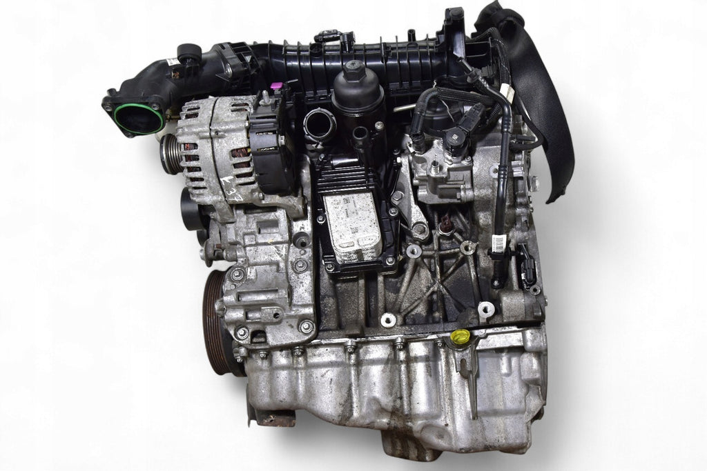 Motor BMW 1 F21 F20 N47D16A 1.6 95PS 85kW 101TKm 2012 Diesel Engine Unkomplett