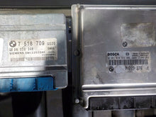Load image into Gallery viewer, Motor BMW X5 E53 M57D30 306D1 3.0 184PS Diesel Engine Komplett MOT9545516360sy