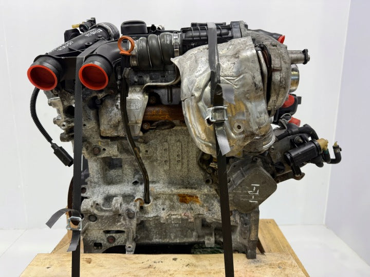 Motor Citroën Asx Gaw 9H05 1.6 HDI.EHDI 115PS 85kW 170TKm 2010 Diesel Komplett MOT7627848828wd
