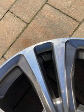 Laden Sie das Bild in den Galerie-Viewer, 1x Alufelge 18 Zoll 6856069 BMW X1 F48 Rim Wheel FEL2826937539bg