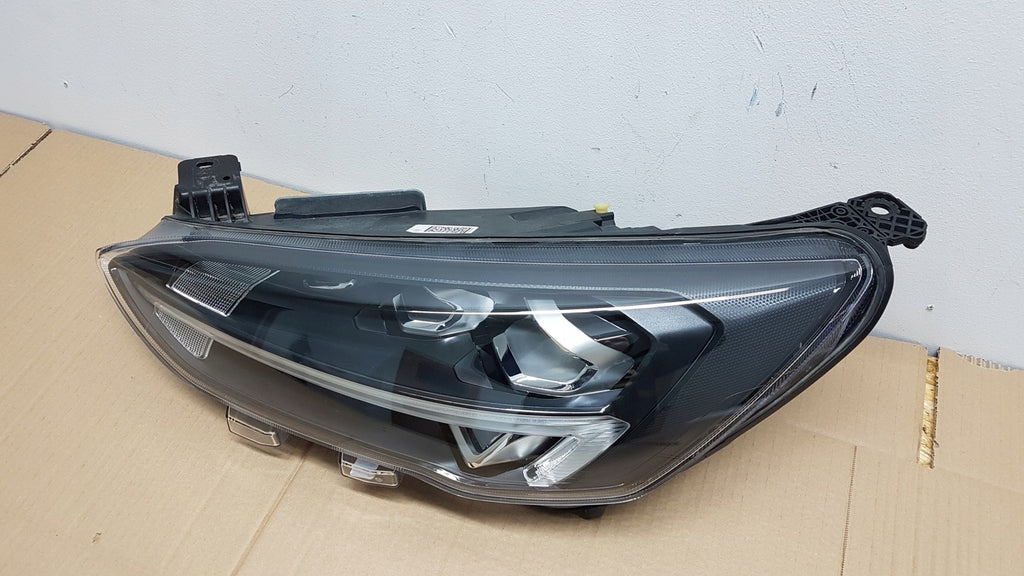 Frontscheinwerfer Ford Focus JX7B-13E015 Full LED Links Scheinwerfer Headlight SCH3496179779ra