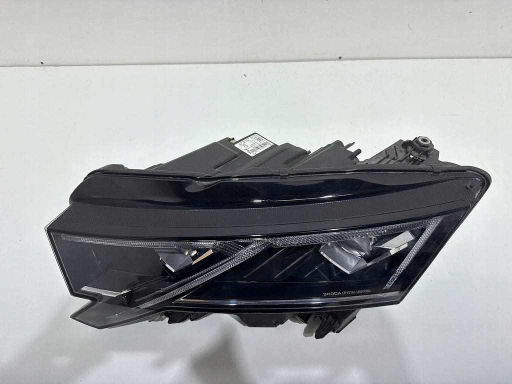 Frontscheinwerfer Skoda Octavia I 5E4941035 Links Scheinwerfer Headlight SCH1274027938ap