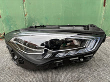 Laden Sie das Bild in den Galerie-Viewer, Frontscheinwerfer Mercedes-Benz Cla C118 A1189061401 Rechts Headlight SCH1148195673nj
