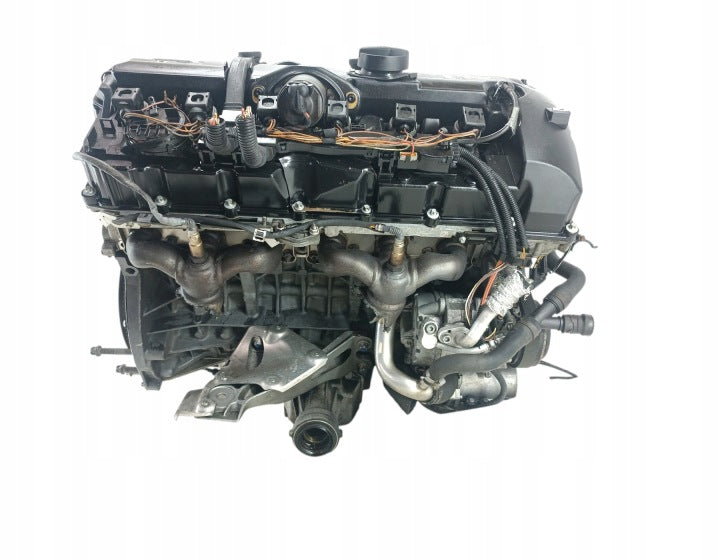Motor BMW X5 E70 N52B30AF 3.0 154TKm Benzin Engine Komplett MOT2991925947yq